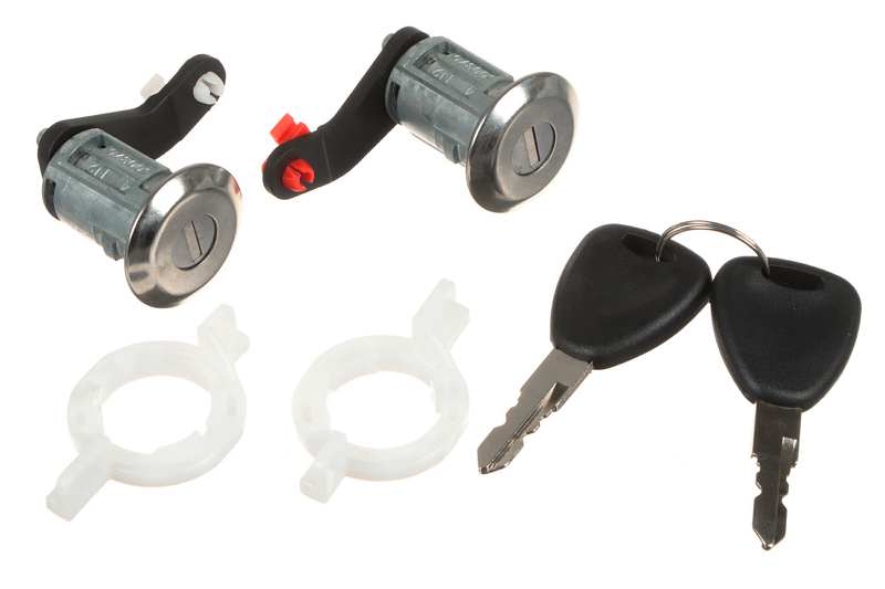 Schließzylindersatz